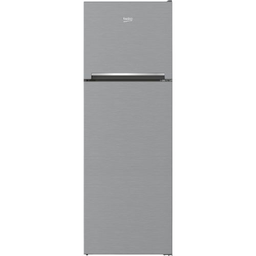 Buy Beko RDNE340K02XB No-Frost Refrigerator - 314 Liters - Brushed Silver in Egypt