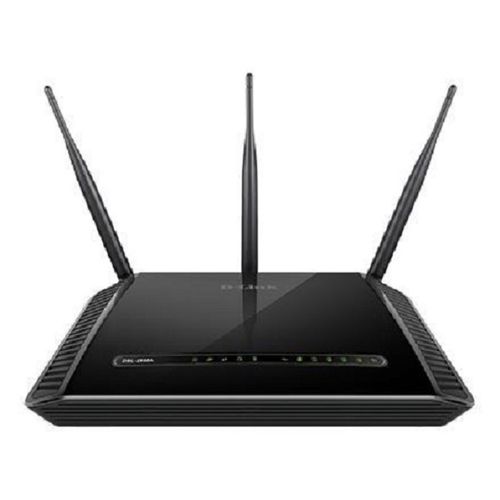 Buy D-Link DSL-2888A Wireless AC1600 Dual-Band Gigabit ADSL2+/VDSL2 Modem Router in Egypt