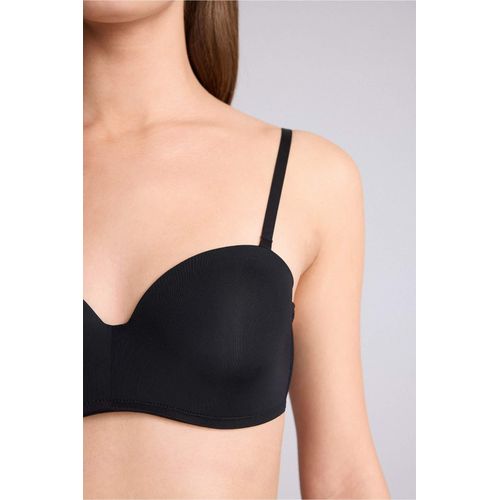 product_image_name-Defacto-Half Padded Underwired Strapless Bra-4