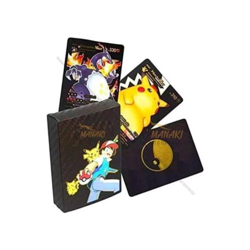 pokemon luxury cards black and gold A Holographic History Of The Pokmon TCG: Black & Gold Pokmon