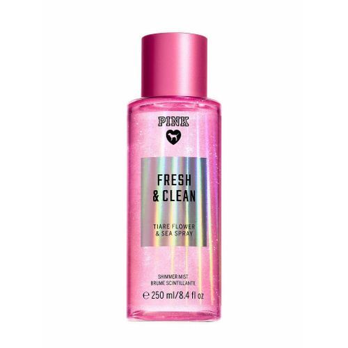 Body Splash Victoria's Secret Pink Fresh & Clean 250ml