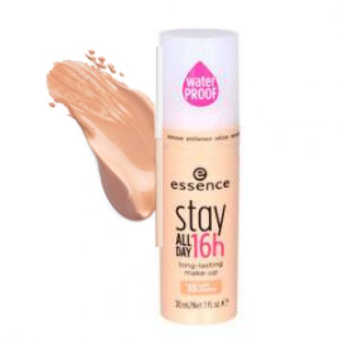 Shop Essence Stay All Day Makeup Foundation - 15 Soft ...