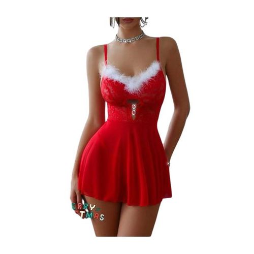 product_image_name-Generic-جاذبية عطلة جريئة: مجموعة أزياء الاحتفالات الفاخرة من المخمل-1