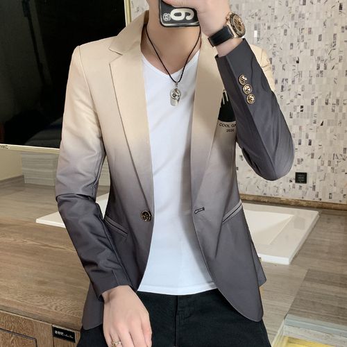 Korean dress new arrivals up man