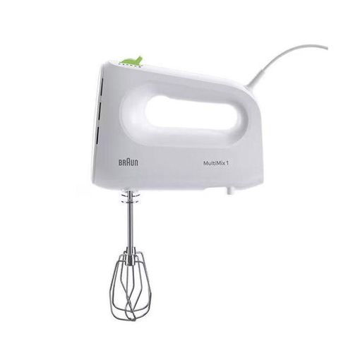 product_image_name-Braun-خلاط يدوي متعدد الوظائف MultiMix 1 - 450 واط - 4 سرعات + وضع توربو HM 1100-1
