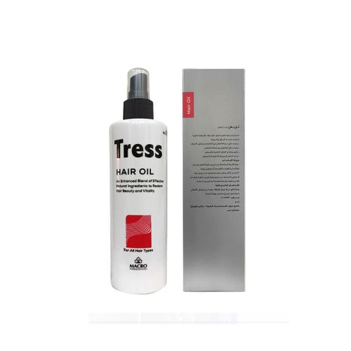 Buy Macro Tress - Hair Oil  - 120ml in Egypt