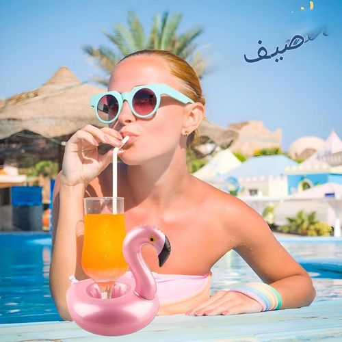 product_image_name-Generic-حامل مشروبات على شكل فلامنجو للأصدقاء والعائلة لقضاء صيف رائع-6