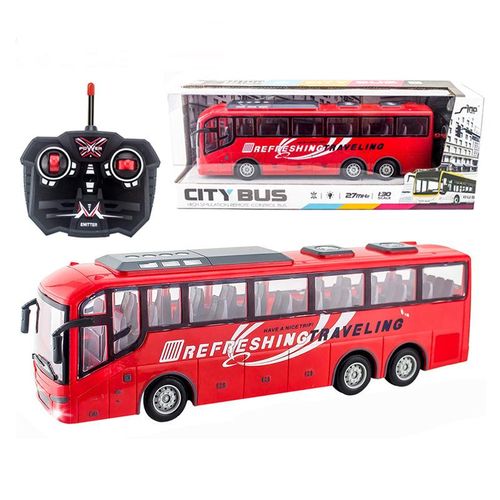 Rc bus toy discount