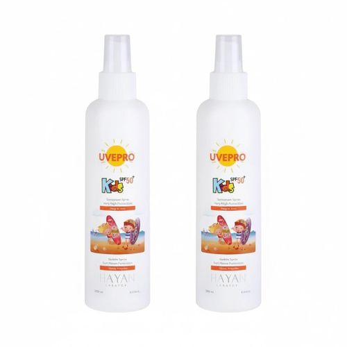 product_image_name-Hayah-يوفيفرو كيدز بخاخ واقي شمس 50+ SPF 200 مل-1