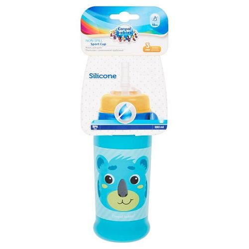 Buy Canpol babies Non Spill  Cup - 350ml in Egypt