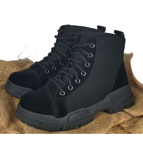 Buy Women Lace Up Boots in Egypt