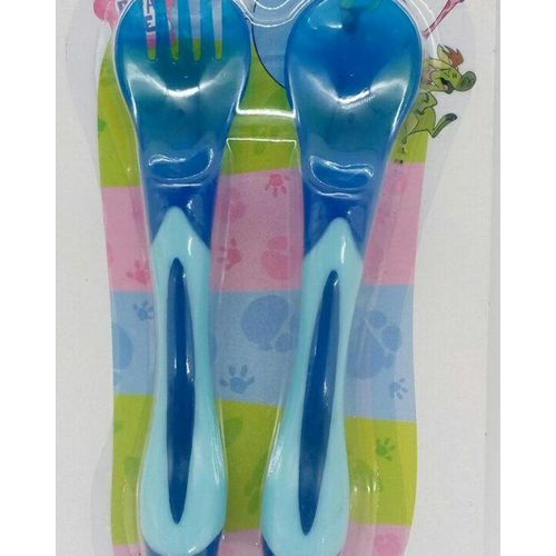 Buy Spoon & Fork Set - 2Pcs in Egypt