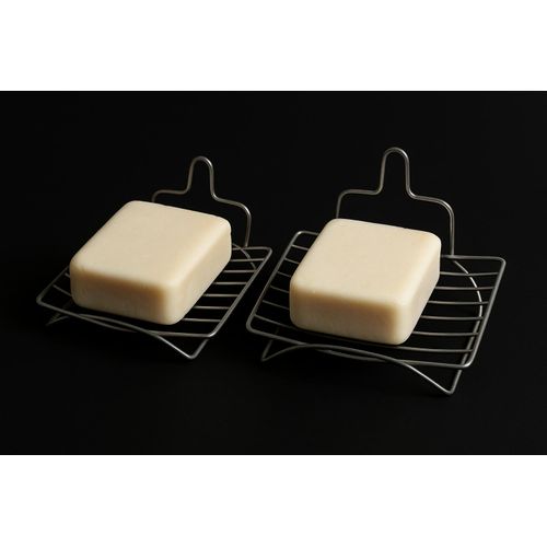 product_image_name-Generic-حاملان لصابون الحمام من الفولاذ المقاوم للصدأ (عالي الجودة)-2