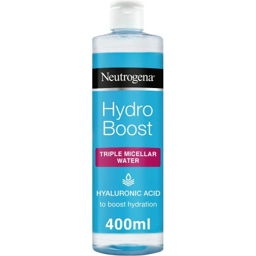 اشتري Neutrogena Hydro Boost Triple Micellar Water - 400ml في مصر