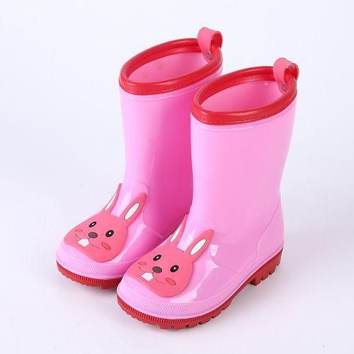 Kids short rain boots clearance