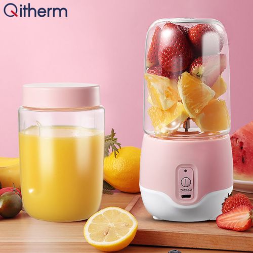 Portable Juicer Blender Whirlwind Juicer Electric Juicer Cup