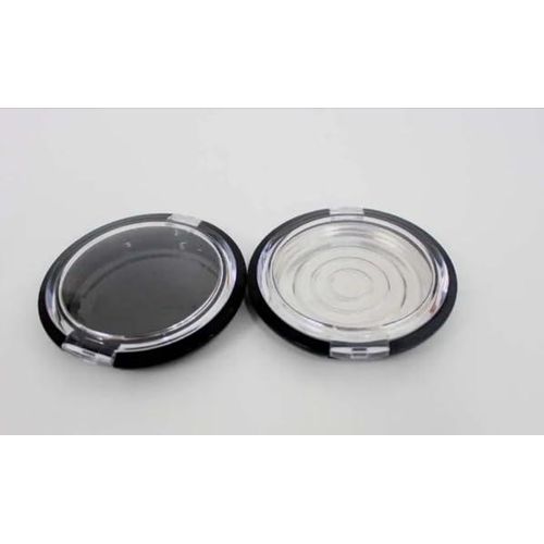 Generic 15ml Empty Plastic Refillable Compact Powder Compact Powder Bottle - image 2