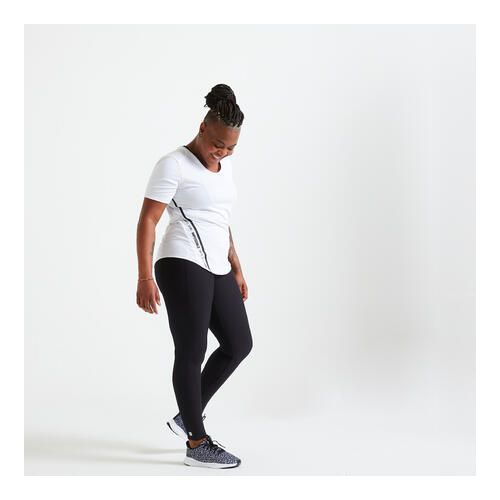 Decathlon Fitness Leggings With Phone Pocket @ Best Price Online