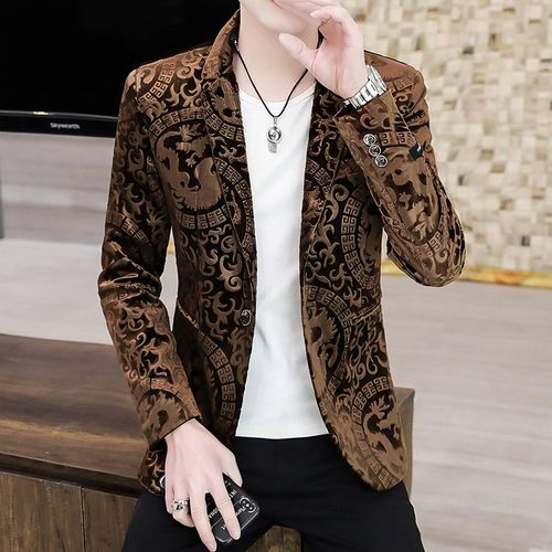 Dragon blazer new arrivals mens