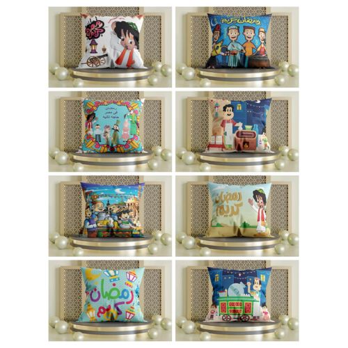 product_image_name-Generic-رمضان خدديات 8 قطع مختلفة الاشكال صغيرة-3