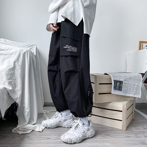 Streetwear Cargo Pants | TENSHI™