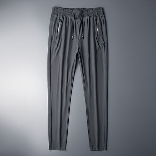 Unisex Fast Dry Stretch Pants, Ice Silk Breathable Quick Dry