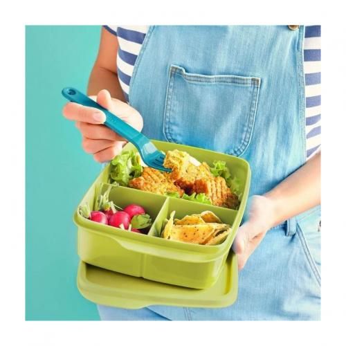 Tupperware Best Lunch Set