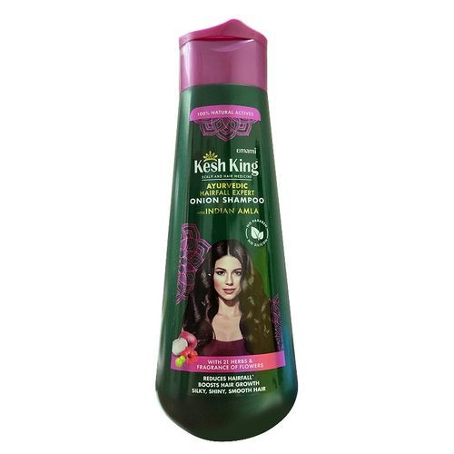 Emami Kesh King Anti-Hair Fall Onion Shampoo 340ml @ Best Price Online |  Jumia Egypt