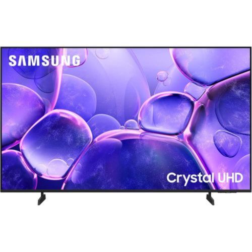product_image_name-Samsung-تلفزيون 75 بوصة معالج كريستالي 4K LED - رمادي تيتانيوم - UA75U8000FUXEG موديل 2025-2