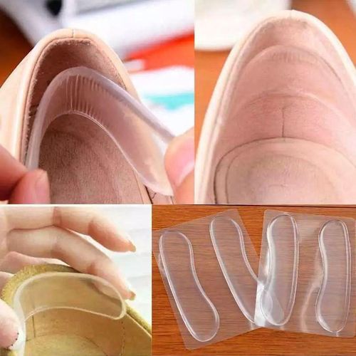 silicone cushion for shoes