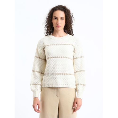 Crew Neck Women's Sweater