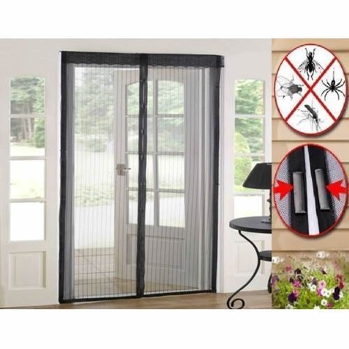 Buy Window Magnetic Screen Door Magic Mesh Cover in Egypt