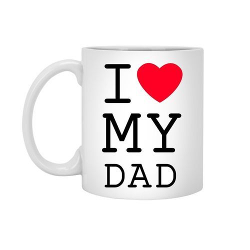 product_image_name-Generic-كوب "أحب أبي" سعة 250 مل - أبيض-1