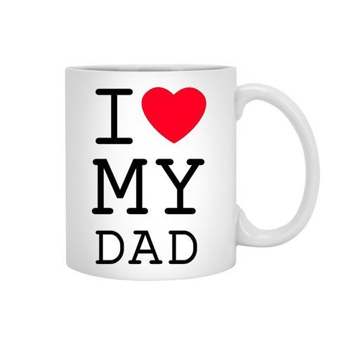 product_image_name-Generic-كوب "أحب أبي" سعة 250 مل - أبيض-2