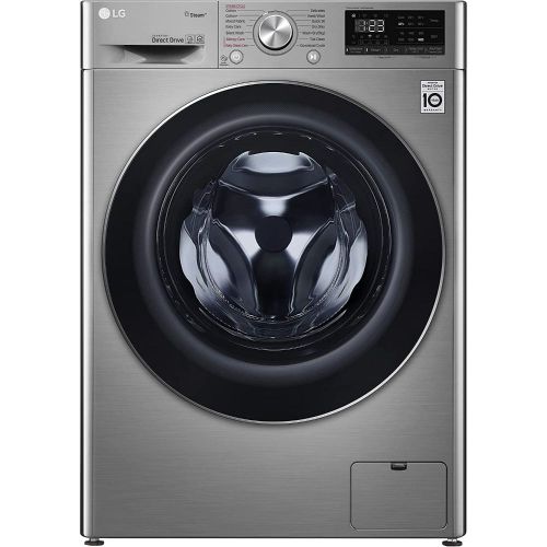 اشتري LG Vivace 8 Kg Vivace Washing Machine, with AI DD technology- F4R5TYG2T في مصر