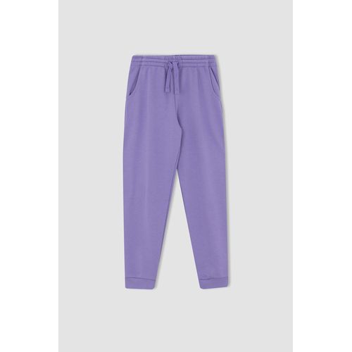 Buy Defacto Girl Standard Fit Jogger Trousers in Egypt