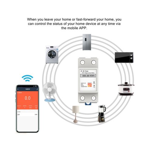 Smart meter 2024 google home