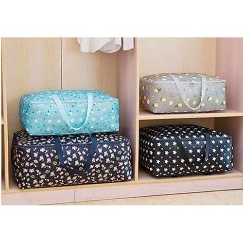 product_image_name-Generic-شنطة تخزين قابلة للطي بسحّابات انزلاقية سلسة ومقابض معززة – حقيبة تنظيم منزلية متينة وسهلة الحمل للاستخدام اليومي والتنقّل والانتقال – موفّرة للمساحة وسهلة التخزين-4