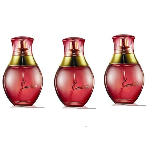 Buy My Way Emotion - EDP- For Women - 40ml - 3 Pcs in Egypt