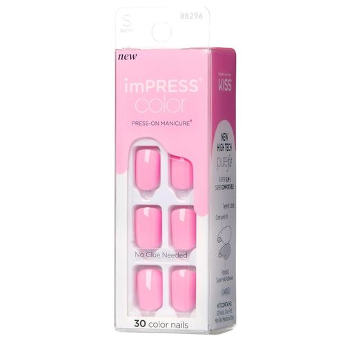 product_image_name-Impress-مانيكير بريس أون القصير رقم 88296 - إيمبريس-1