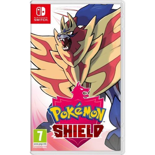 Pokemon Shield - Nintendo Switch