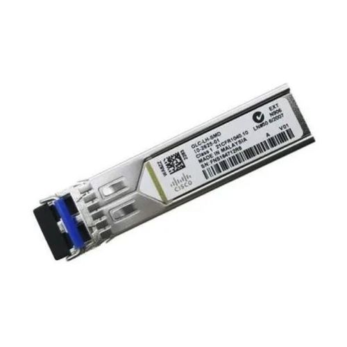 Cisco 10GBASE-LR SFP+ Transceiver Module - Silver