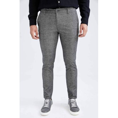 Defacto Man Regular Fit Woven Trousers @ Best Price Online