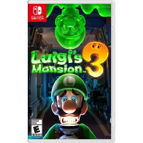 Luigi’s Mansion 3 - Switch