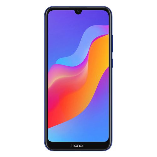 Honor 8A - 6.09 بوصة 64 جيجا بايت /3 جيجا بايت ثنائي الشريحة 4G موبايل - أزرق