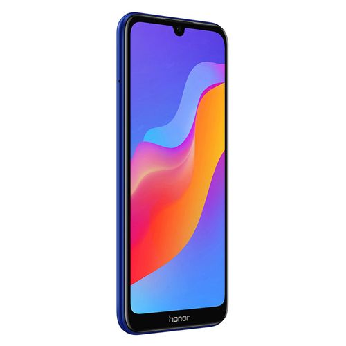 Honor 8A - 6.09 بوصة 64 جيجا بايت /3 جيجا بايت ثنائي الشريحة 4G موبايل - أزرق