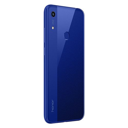 Honor 8A - 6.09 بوصة 64 جيجا بايت /3 جيجا بايت ثنائي الشريحة 4G موبايل - أزرق