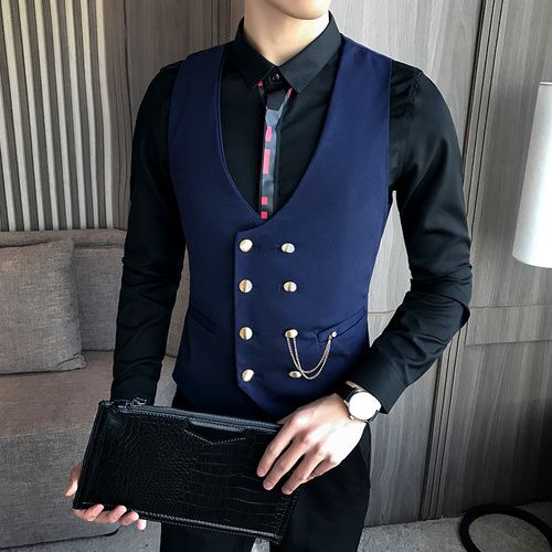 Men vest coat shop