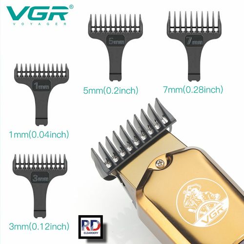 product_image_name-VGR-مكينة حلاقة VGR الاحترافية القابلة لإعادة الشحن V-927-4