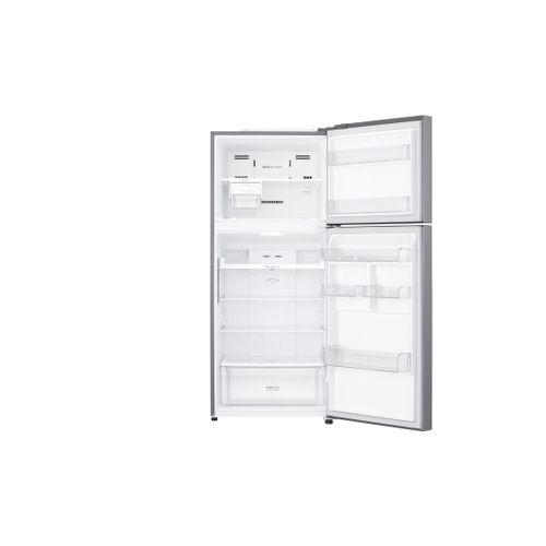 LG GN-C562SLCU - No Frost Refrigerator - 16 Feet - Silver
